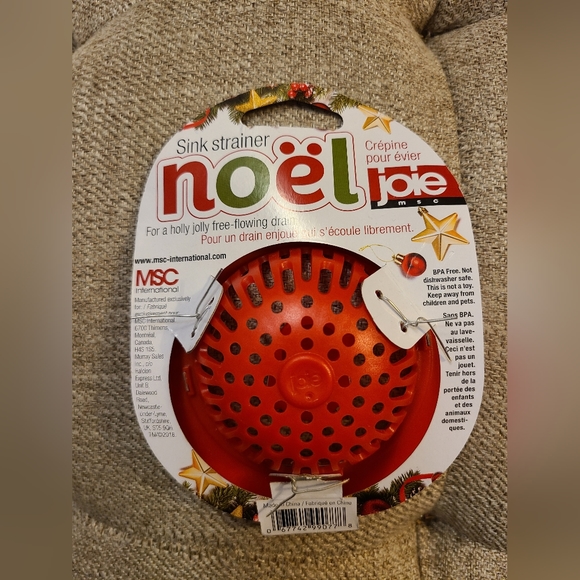 Sink strainer - Picture 2 of 2